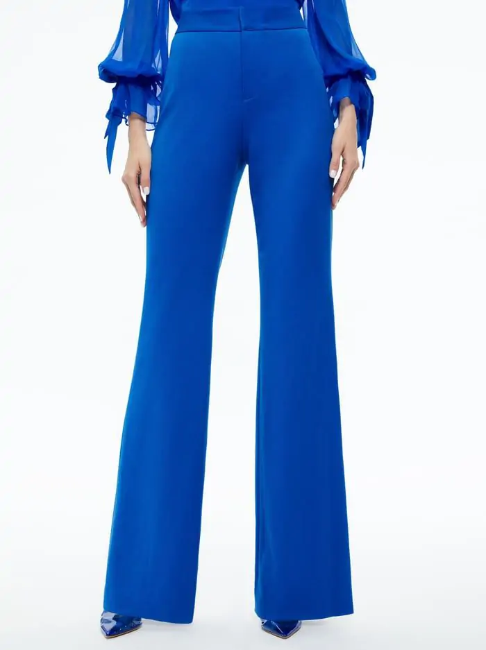 DEANNA HIGH RISE BOOTCUT PANT